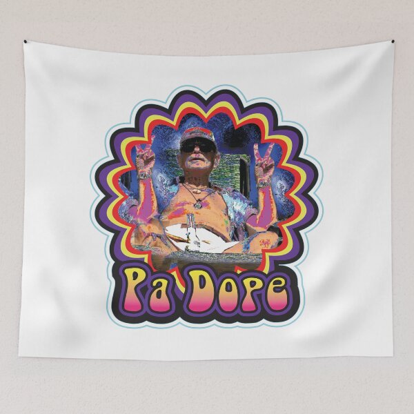 Item preview, Pa Dope designed and sold by Super Jedi Rockstar.