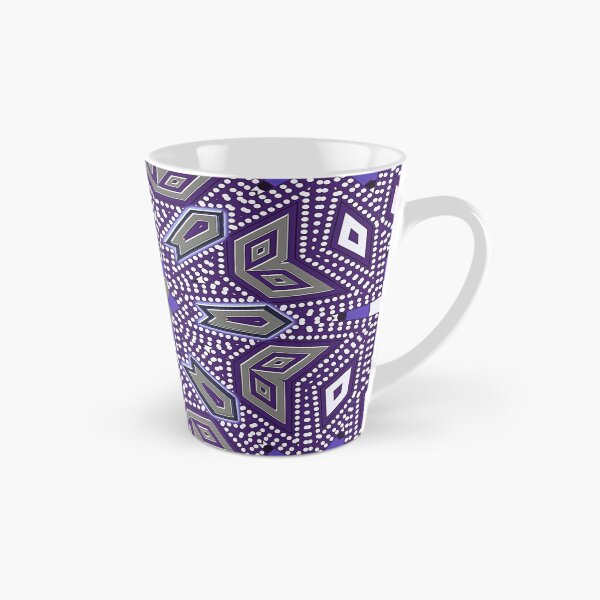 Item preview, Geometry Power | indigo designed and sold by webgrrl.