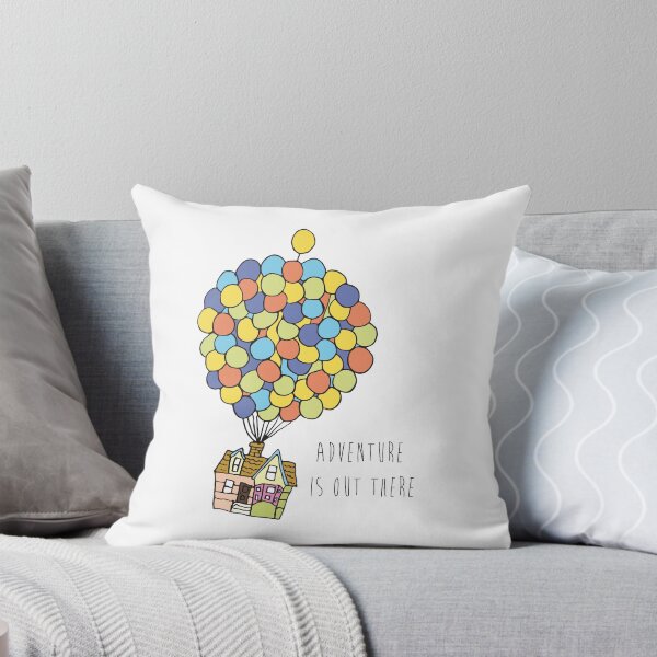 Item preview, Adventure Is Out There designed and sold by abbykanary.