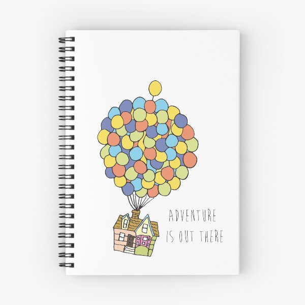 Item preview, Adventure Is Out There designed and sold by abbykanary.