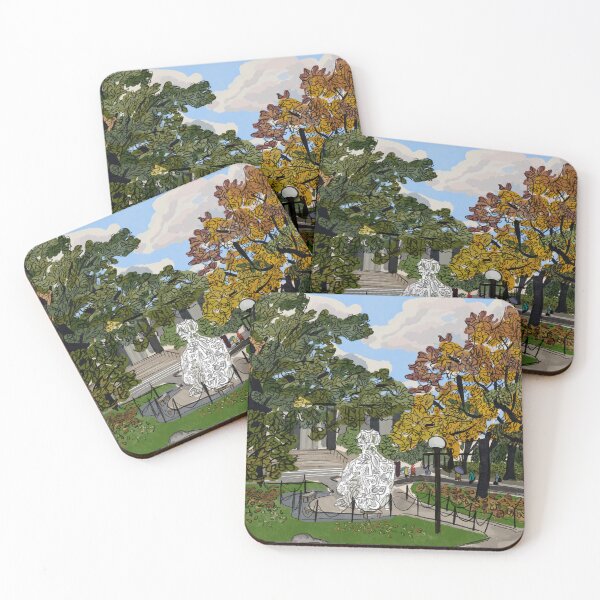 Item preview, The Alchemist in the Fall | Cambridge Autumn designed and sold by monicart03.