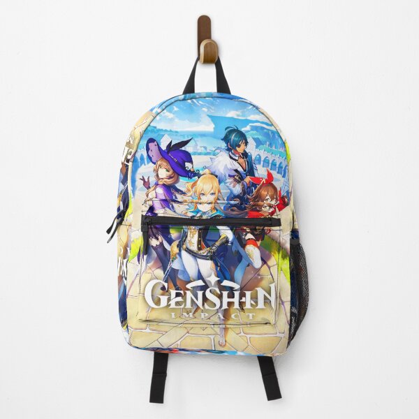 Item preview, Genshin Impact Characters designed and sold by Kennetreed.