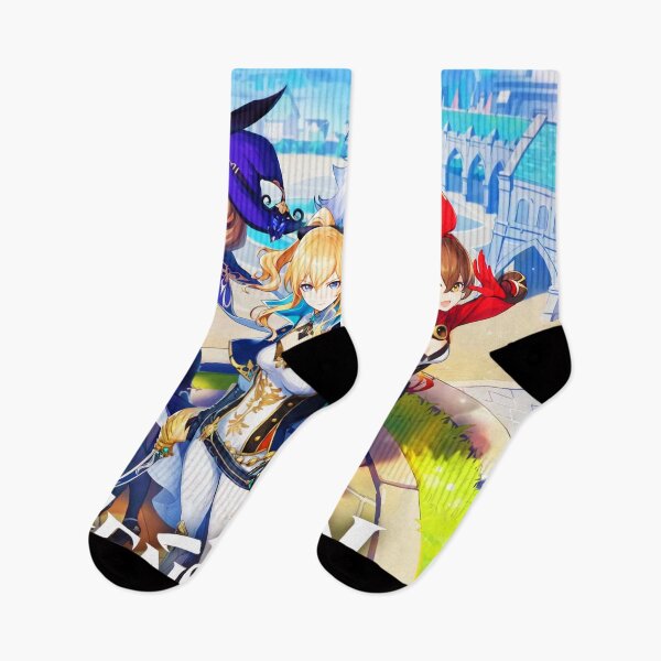 Item preview, Genshin Impact Characters designed and sold by Kennetreed.