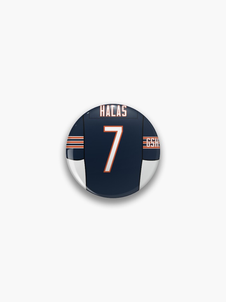 George Halas Jersey | Pin