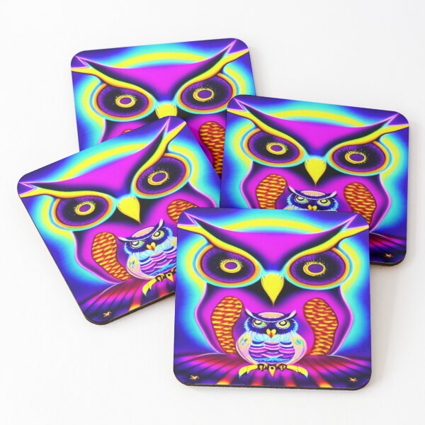 Item preview, Wise Owl designed and sold by TheJungleWorld.