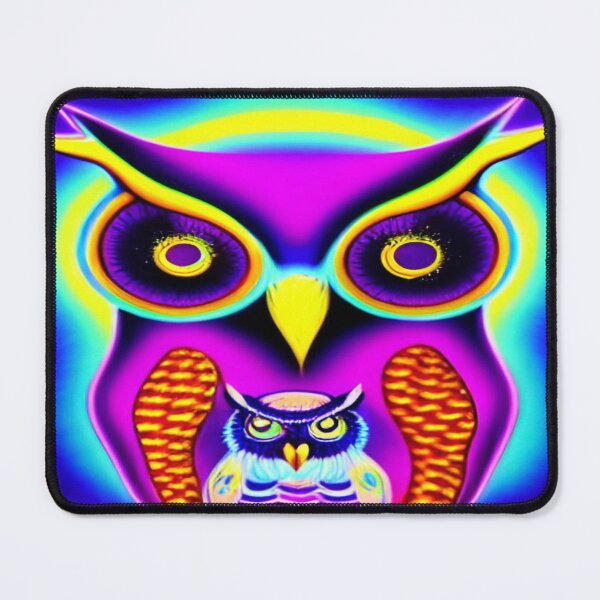 Item preview, Wise Owl designed and sold by TheJungleWorld.