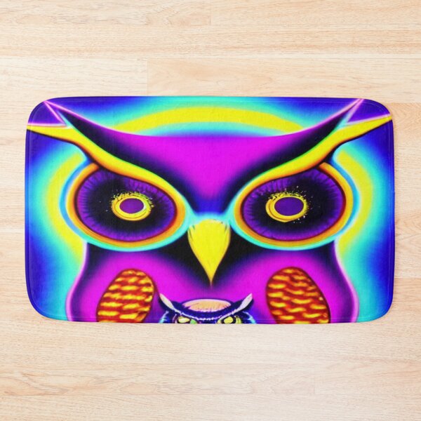 Item preview, Wise Owl designed and sold by TheJungleWorld.