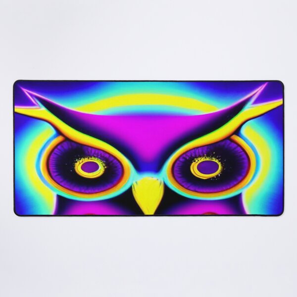 Item preview, Wise Owl designed and sold by TheJungleWorld.