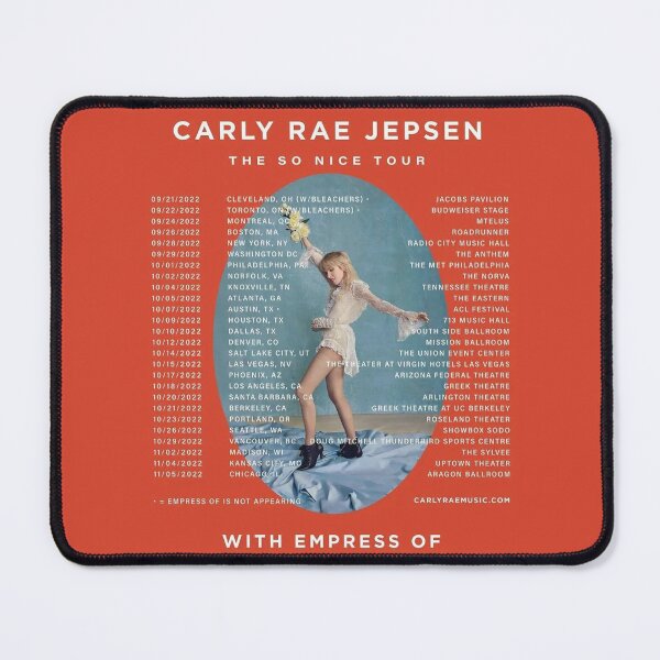 Item preview, The Carly Rae Jaspen designed and sold by susinamas08.