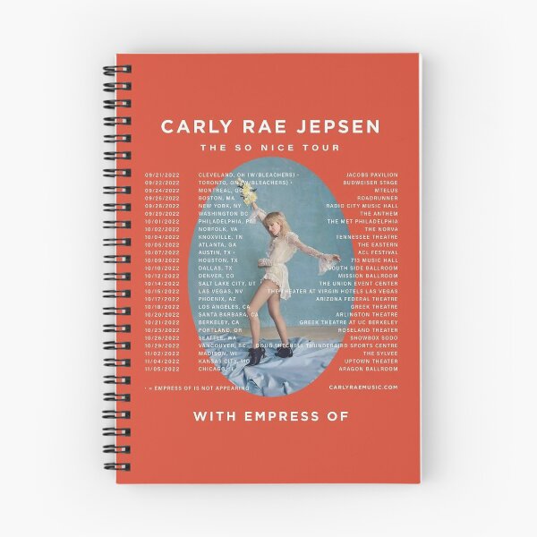 Item preview, The Carly Rae Jaspen designed and sold by susinamas08.