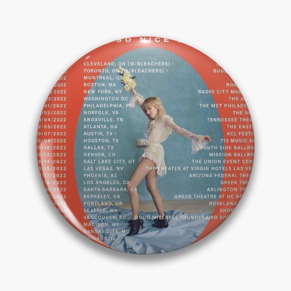 Item preview, The Carly Rae Jaspen designed and sold by susinamas08.