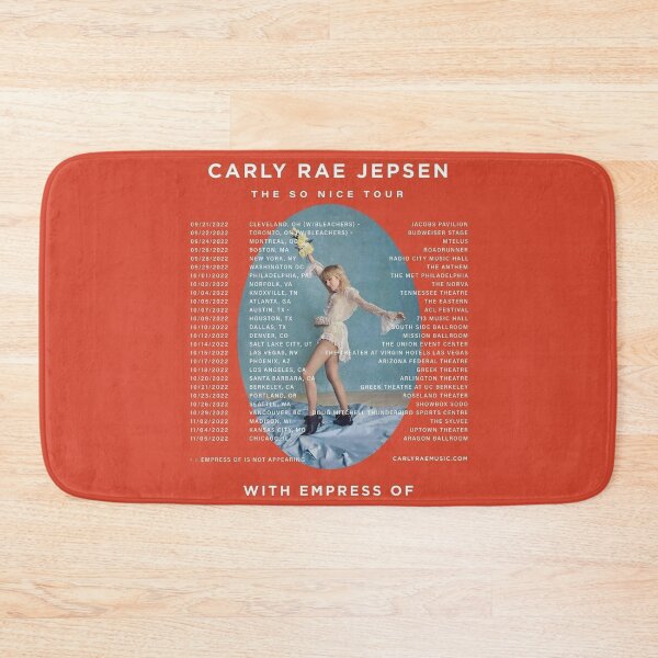 Item preview, The Carly Rae Jaspen designed and sold by susinamas08.