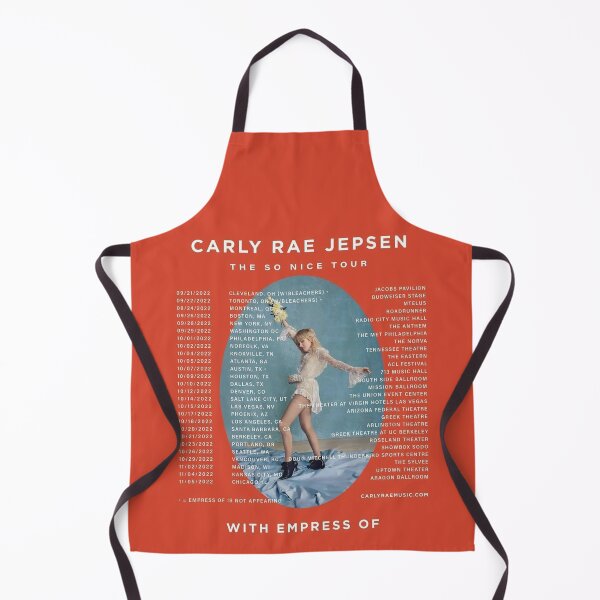 Item preview, The Carly Rae Jaspen designed and sold by susinamas08.