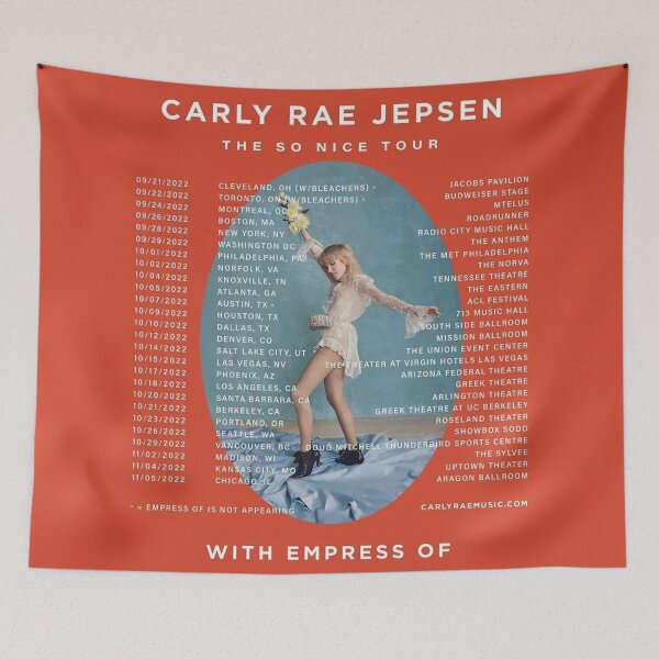 Item preview, The Carly Rae Jaspen designed and sold by susinamas08.