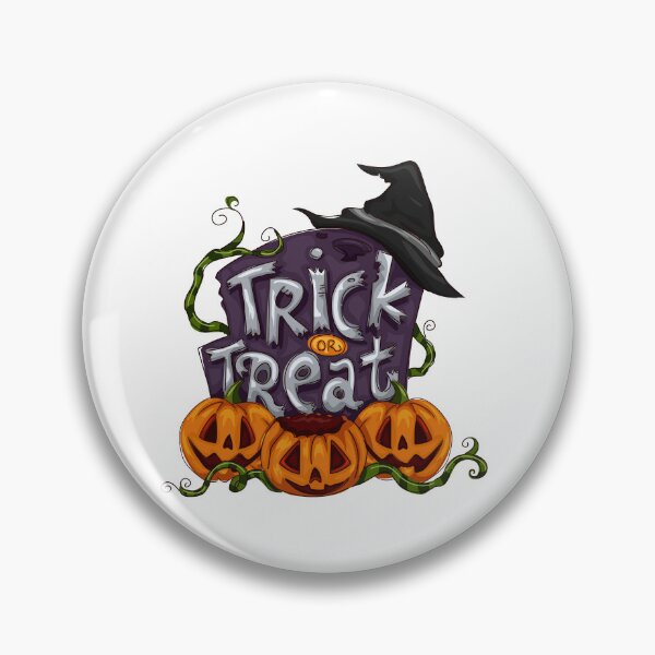Item preview, Trick or treat halloween  designed and sold by Ambilart1.