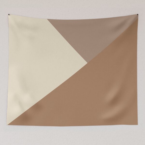 Item preview, Neutral Elegant Geometric designed and sold by GeoFormsArt.