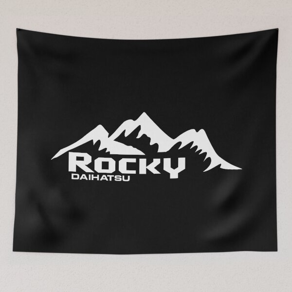 Item preview, Daihatsu F70 / F80 Rocky (white) designed and sold by Groenendijk.