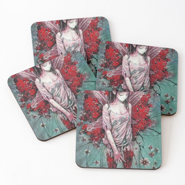 Item preview, Flower Fairy designed and sold by PaintmareInk.