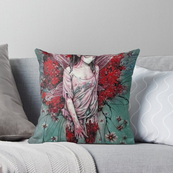 Artikelvorschau, Blumenfee entworfen und verkauft von PaintmareInk.