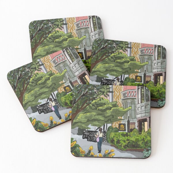 Item preview, Main Character moment in a city designed and sold by monicart03.