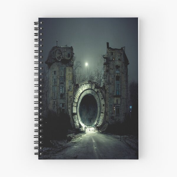 Item preview, Planet Warz - Forgotten City - Portal of Forgotten City to City of Souvenirs "Planet Hellcabone" designed and sold by Brazz Official.