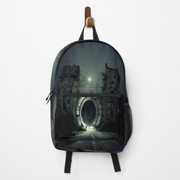 Item preview, Planet Warz - Forgotten City - Portal of Forgotten City to City of Souvenirs "Planet Hellcabone" designed and sold by Brazz Official.