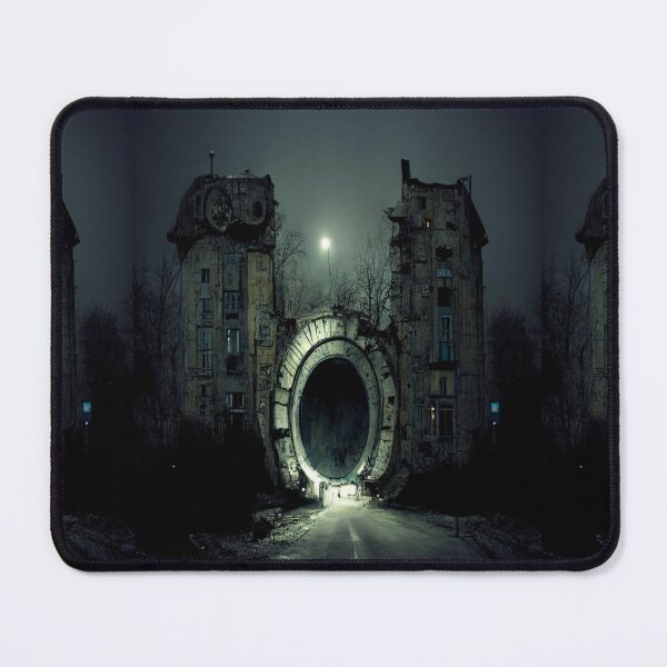 Item preview, Planet Warz - Forgotten City - Portal of Forgotten City to City of Souvenirs "Planet Hellcabone" designed and sold by Brazz Official.