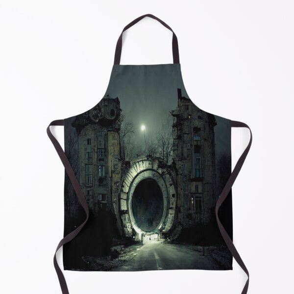 Item preview, Planet Warz - Forgotten City - Portal of Forgotten City to City of Souvenirs "Planet Hellcabone" designed and sold by Brazz Official.