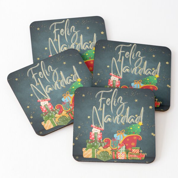 Item preview, Feliz Navidad gatito designed and sold by Kareliaflores86.