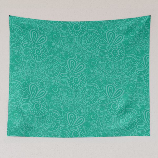 Item preview, Sea-Green Bliss designed and sold by Facebook.com/ ArtByAmyMinori.
