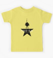 Camiseta para niños She-Ra: un musical Etherian