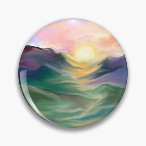 Item preview, Fire on the Mountain designed and sold by Robin Kinnard.