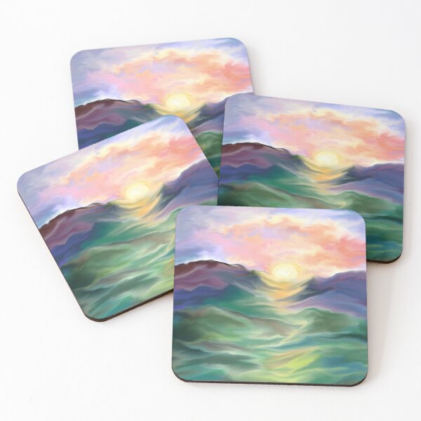 Item preview, Fire on the Mountain designed and sold by Robin Kinnard.