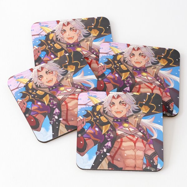 Item preview, Genshin Impact Arataki designed and sold by Kennetreed.
