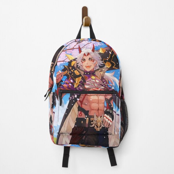 Item preview, Genshin Impact Arataki designed and sold by Kennetreed.