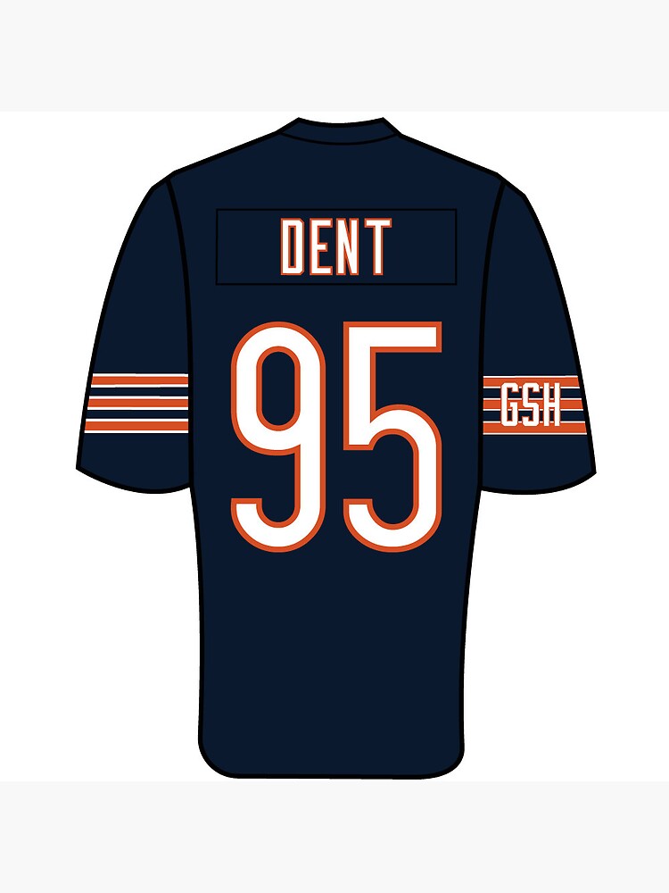 Richard Dent Jersey Pin for Sale by bsweat