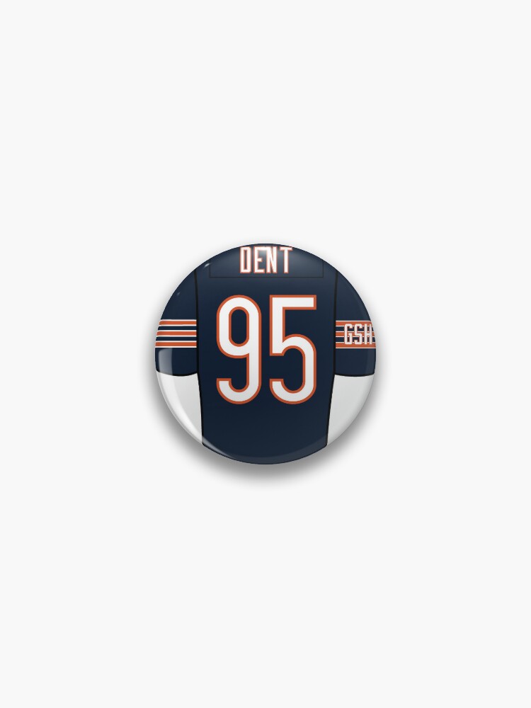 Richard Dent Jersey' Pin for Sale by bsweat