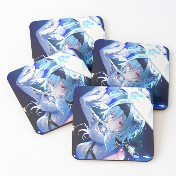 Item preview, Genshin Impact Eula designed and sold by Kennetreed.