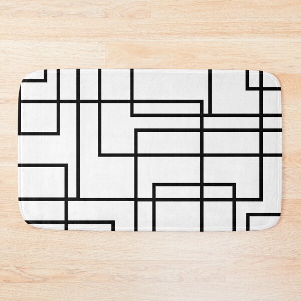 Item preview, Elegant Squares designed and sold by GeoFormsArt.
