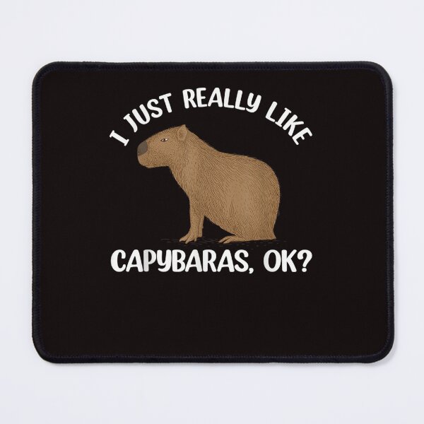 Item preview, Funny Capybara Art For Men Women Kids Rodent Capybara Lover designed and sold by shannon99col.