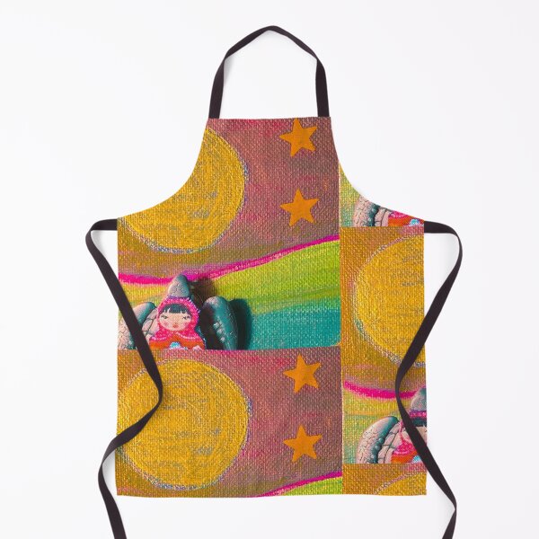 Item preview, Floating under the Moon & Stars designed and sold by Wolfcreek1.