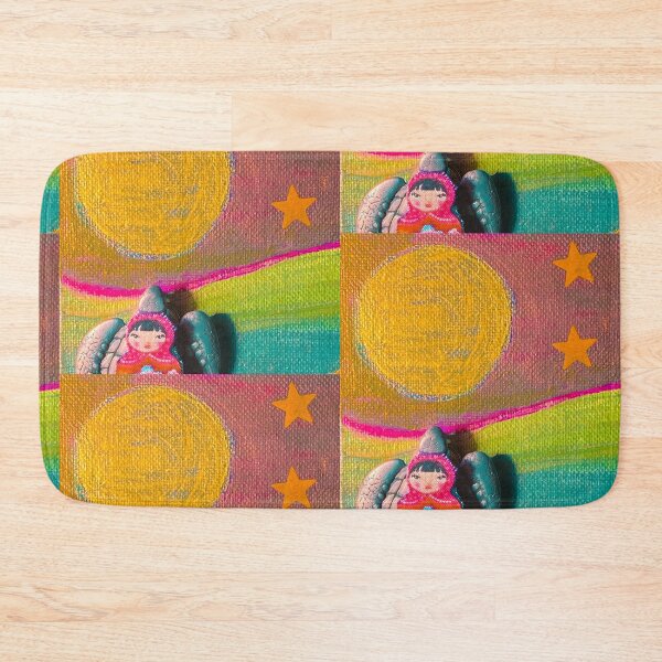 Item preview, Floating under the Moon & Stars  designed and sold by Wolfcreek1.