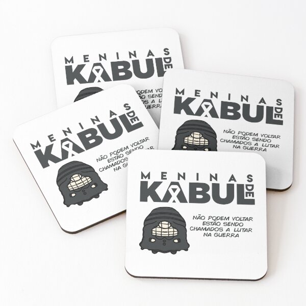 Item preview, meninas de Kabul    designed and sold by teethontheroof.
