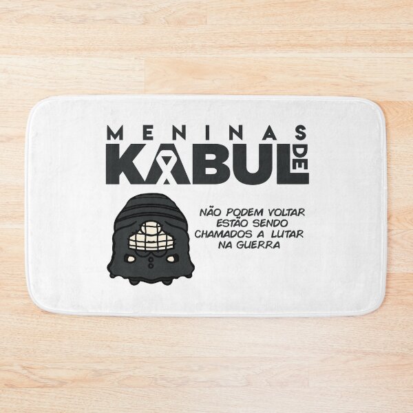 Item preview, meninas de Kabul    designed and sold by teethontheroof.