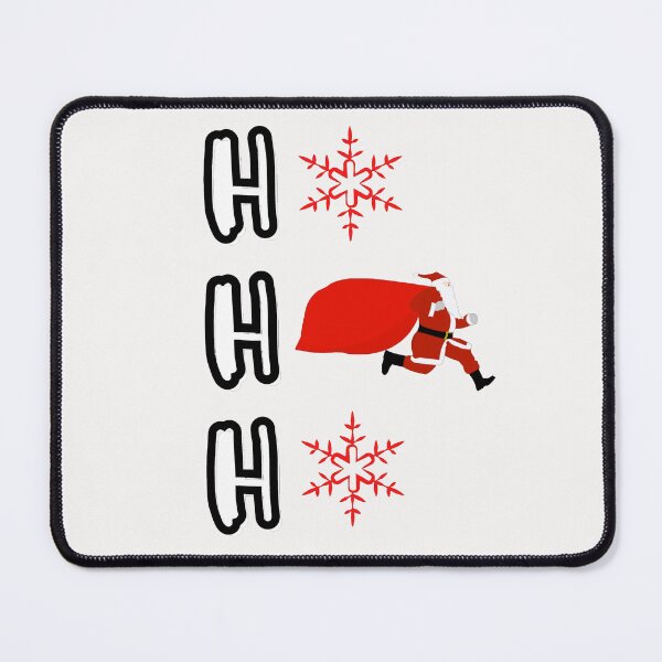 Item preview, HO HO HO designed and sold by YouOwnStyle.
