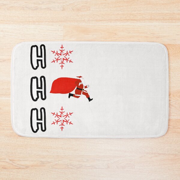 Item preview, HO HO HO designed and sold by YouOwnStyle.