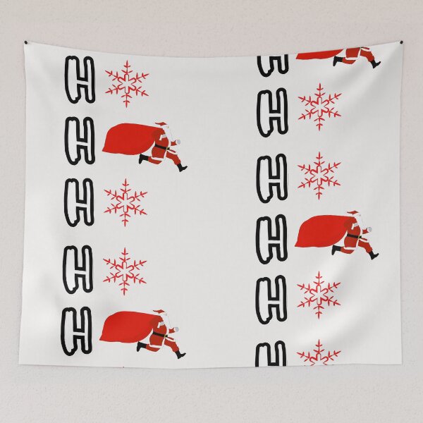 Item preview, HO HO HO designed and sold by YouOwnStyle.