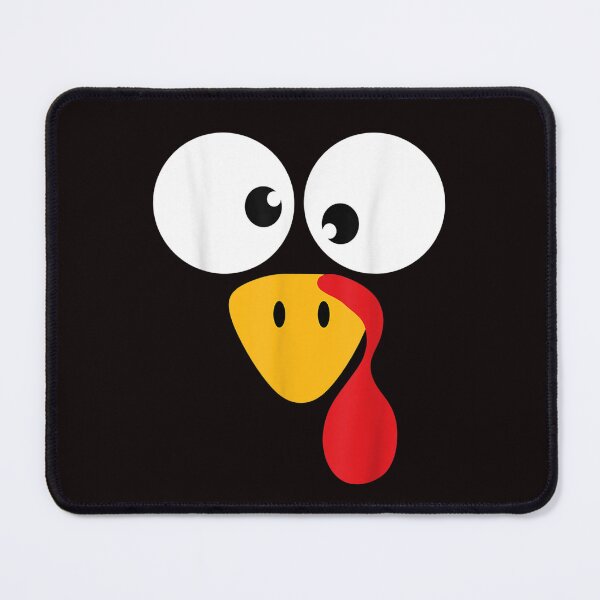 Item preview, Funny turkey face for thanksgiving family costume designed and sold by shannon99col.