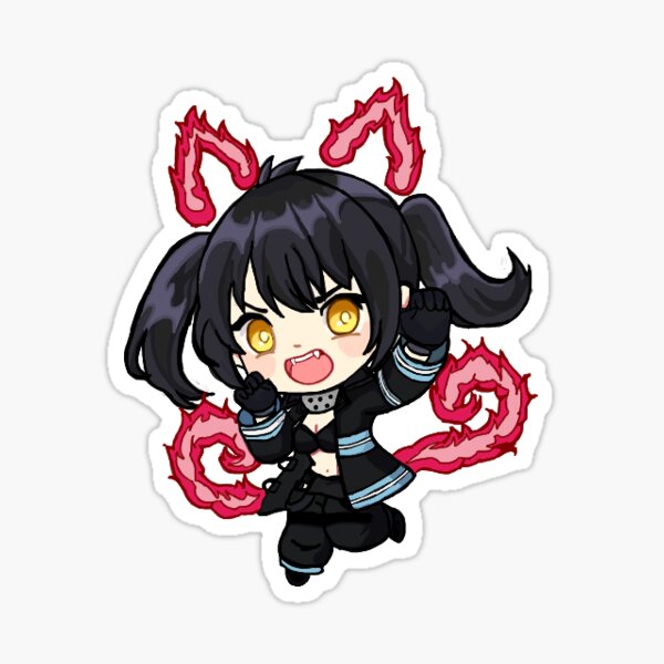 Tamaki-Feuerwehr Sticker