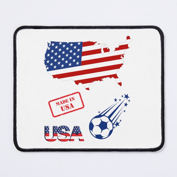 Item preview, United States Map Flag designed and sold by Tienda-Vane.